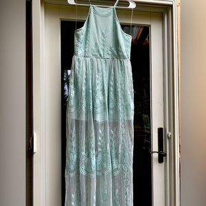 Lace Romper. Never been worn. NWT